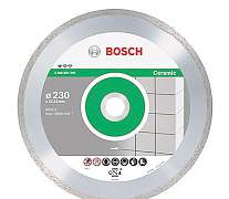 Диск алмазный Bosch для керамики 300х30/25.4