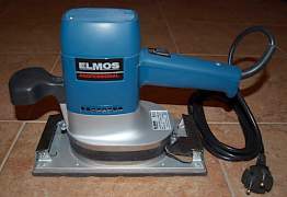 Вибрационная шлифмашина Elmos ESS-500