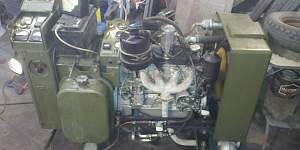 Армейский бензогенератор аб8Т-230