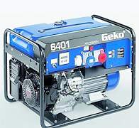 Бензиновый генератор Geko 6401 ED-AA/hhba