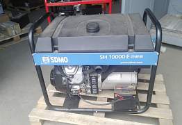 Бензиновый генератор sdmo SH 10000E