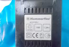 Зарядное и аккумуляторы для шуруповерта Hammerflex