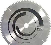 Пильный диск Bosch Мульти Material 254x3.2x30