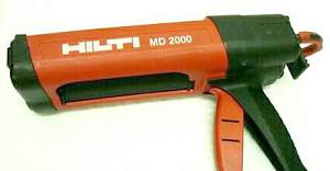 Ручной дозатор hilti MD 2000