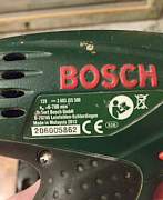 Bosch шуруповёрт