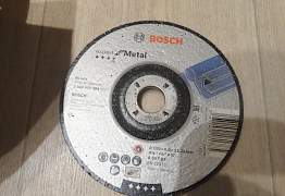 Круг шлифовальный по металлу (150х6.0х22.23) Bosch