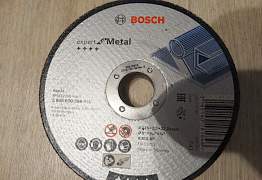 Круги по металлу Bosch