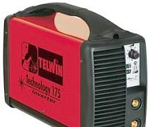 Сварочный инвертор Telwin Technology 210 HD case