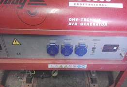 Генератор бензиновый fubag BS 5500