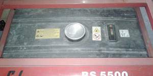 Генератор бензиновый fubag BS 5500