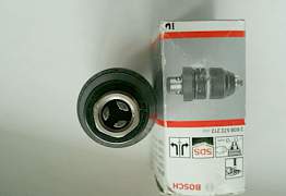 Быстрозажимной сверлильный патрон Bosch 2608572212