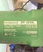 Полировальная шлифмашина Hitachi SP18VA