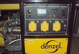Бензогенератор denzel DB 5000 Е (4 - 4.5 квт. )