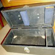 Футляр ящик для инструментов сундучок
