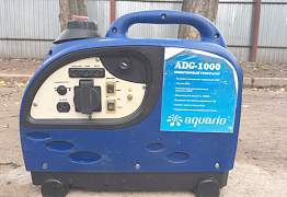 Инверторный бензиновый генератор Aquario ADG-1000