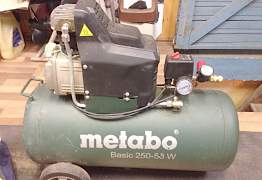 Продам компрессор Metabo Basic 250-50W