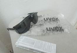 Очки защитные для газосварщиков uvex astrospec