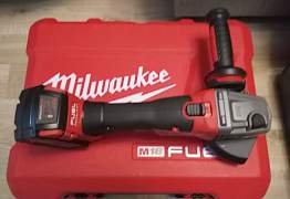 Milwaukee M18 fuel CAG125 безщеточная ушм