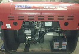 Продам бензогенератор Endress ESE 1206 HS-ГТ ES