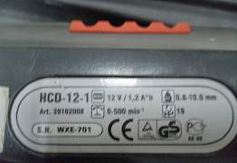 Шуроповерт hander HCD-12-1