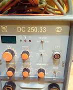 Сварочный инвертор dc250.33