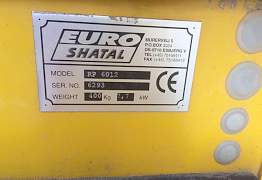 Виброплита Euro Shatal RP-6012