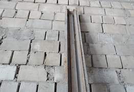 Формы для бетонных заборов