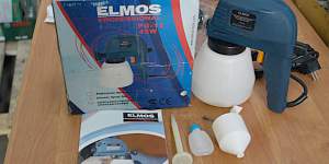 Краскораспылитель электрический Elmos PG-12