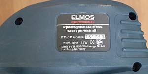 Краскораспылитель электрический Elmos PG-12
