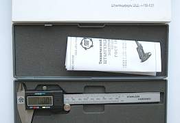 Штангенциркуль электронный шцц-1-150-0,01
