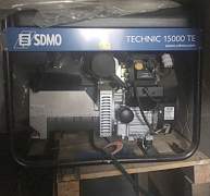 Бензиновый генератор sdmo technic 15000 TE AVR C a