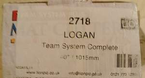 Логан 440-1 Team System Plus для резки паспорту