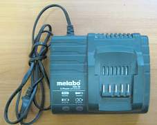 Зарядное от Metabo (6 моделей)