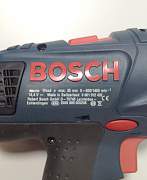 Аккумуляторный шуруповёрт Bosch 14.4 VE-2