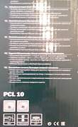 Лазерный нивелир bosch PCL10