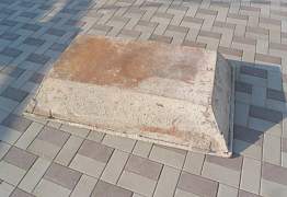 Ёмкость для бетона или раствора