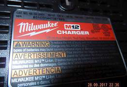 Зарядники Milwaukee
