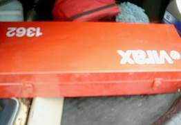 Клупп ручной для нарезки резьбы virax 1362