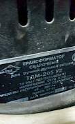 Сварочный трансформатор тдм 205У2