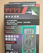 Мультиметр Mastech MS8233B