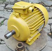 Электродвигатель 4AM100S4Y3, 3кВт, 380В