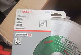 Диск алмазный по керамике 230х22,23 мм Bosch 2.608