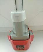 Аккумулятор для шурупповерта Makita 9,6 вольта
