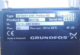 Блок сопряжения Grundfos Gateway G100