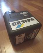 Новый аккумулятор Gesipa 14.4 В, 2.6 Аxч