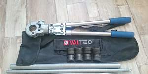 Пресс-клещи Valtec для м/п-труб 16, 20, 26 и 32 мм