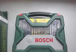 Набор бит и сверл bosch Х-line-70 + подарок