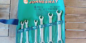Jonnesway W24106S.Набор разрезных ключей