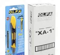 Макетный нож olfa OL-XA-1