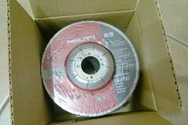 Зачистной диск по металлу Hilti AG-D 125 Ап